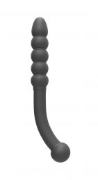 ZENN - SILICONE DOUBLE DILDO 23CM
